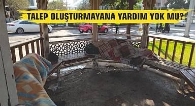 Bu görüntüler Urfa'nın göbeğinden...