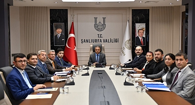 Bu projeler Urfa tarihe ışık tutacak