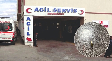 Burası dağ başı mı? Bu sefer silahla hastaneye saldırdılar… İşte ayrıntılar