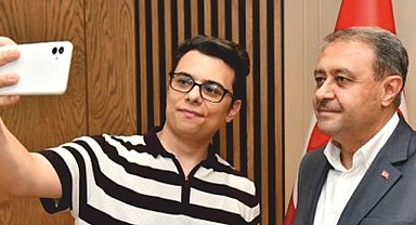 Can güvenliğim zayıf demişti... İmdadına Vali yetişti!