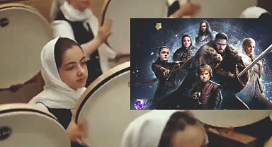 Dünyaca ünlü dizi müziği erbaneyle yeniden doğdu!