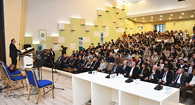 Eğitimin nabzı HRÜ’de atıyor!