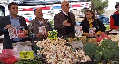 “Erdoğan'a Şanlıurfa'dan 'pazar' çağrısı var!”