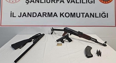 Ev değil mühimmat deposu