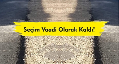 Eyyübiye yolu: Seçim öncesi başla, sonra rüyada devam et!