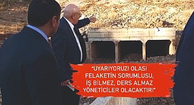 Felaketten bu yana değişen tek şey tarih olmuş...