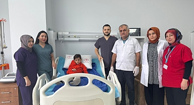Gaziantep’ten Şanlıurfa’ya şifa yolculuğu