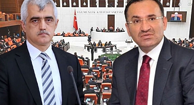 Gergerlioğlu'nun 'Demokrasi' çağrısına Bozdağ’dan sessiz tepki!
