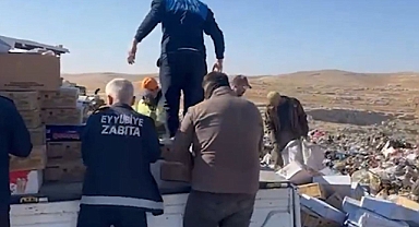Gıda terörü dur durak bilmiyor... Bu defa yer: Eyyübiye!