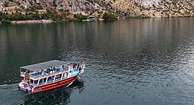 Halfeti: Masal diyarında Fırat Nehri’nin keyfini çıkarın!