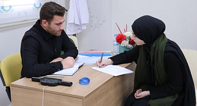 Haliliye'de kadınlara diyetisyen desteği