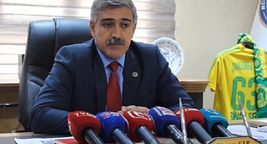 Hizmet Yok, Gündem Hep Büyükşehir! Sinan Sır, Kasım Gülpınar'ı bombaladı