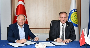HRÜ’den çevre dostu işbirliği! Türkiye ekonomisine katkı sunacak