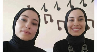 İkiz kardeşlerden ilham veren başarı!