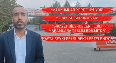 İnsan onuru sadece kağıt üzerinde...