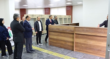 Karaköprü’de yaşlı ve emeklilere özel lokal müjdesi
