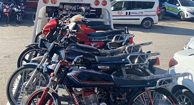 Kentte illegal aşkı almış başını gidiyor! Bunlar sadece denetime takılanlar...