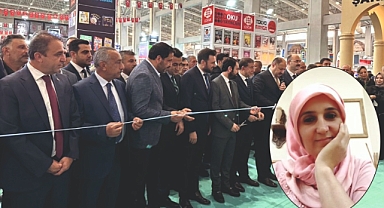 Kitap Fuarında Urfa’nın misafirperverliğine ihanet!