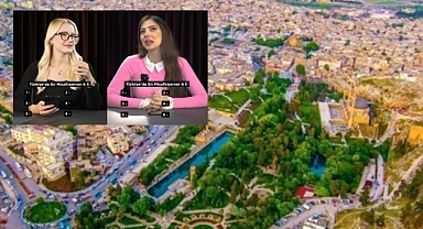 Misafirperverliğin tahtı Şanlıurfa'nın!