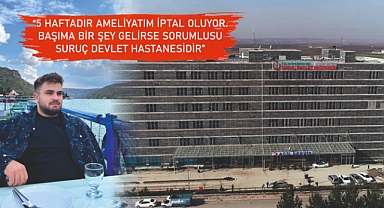 Ölen öldüğüyle mi kalacak?