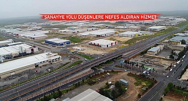Organize Sanayi Bölgesi'ne gidenleri ilgilendiren gelişme