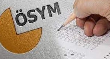 ÖSYM, 2025 yılı sınav takvimini açıkladı