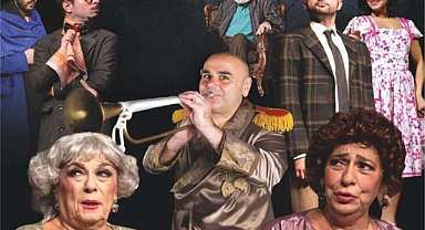 Sanat sahneye, destek geleceğe: Ahududu geliri öğrencilere