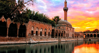 Şanlıurfa'da gezilecek yerler