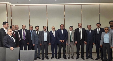 Şanlıurfa’dan Ankara’ya geçişte hız kesmedi!