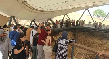 Şanlıurfa’nın turizm yıldızı değişti
