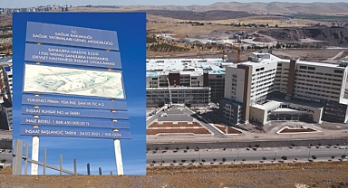 Şanlıurfa Şehir Hastanesi'ne dev darbe! Neler oluyor?