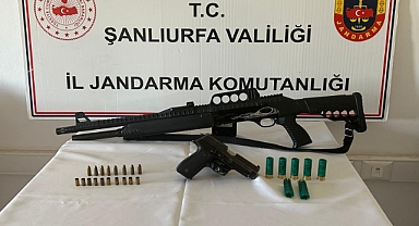 Silah kaçakçılığına darbe! 8 Gözaltı