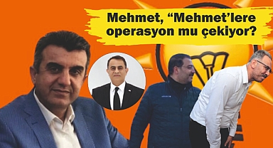 Siyasette sessiz operasyon: Urfa Ak Parti’de neler oluyor?