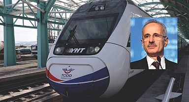 Sonunda beklenen haber geldi! Bakan açıkladı… Urfa hızlı tren ağına dahil ediliyor