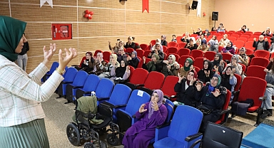 Sosyal hayatta engelleri kaldıran kurs