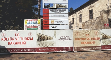 Tanal sordu: Restorasyonda gizlenen sırlar mı var?