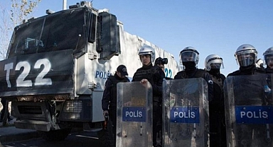 Tansiyon yükseliyor: 5 İl'de güvenlik çemberi!
