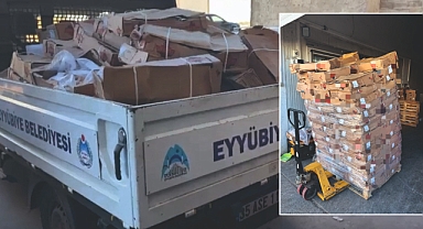Tarihi geçmiş yüzlerce kilo tavuk! Hepsini vatandaşa yedireceklerdi
