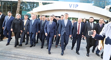 Tarım ve Sanayi Bakanları Şanlıurfa’da!