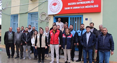 Tarımda Kaliteyi Artırma Adımı: Çapraz Denetim