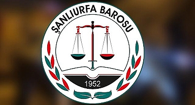 Urfa Barosu'ndan katledilen kadınla ilgili açıklama!