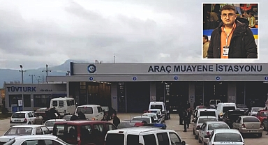 Urfa'da fıkra gibi olay! Kendisine ceza yazdırdı...