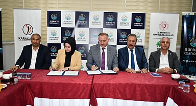 Urfa'da gençlerin geleceği için güç birliği yapıldı