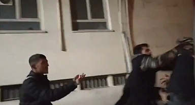 Urfa’da ithal kavga: Sınır dışı etmekle tehdit etti!