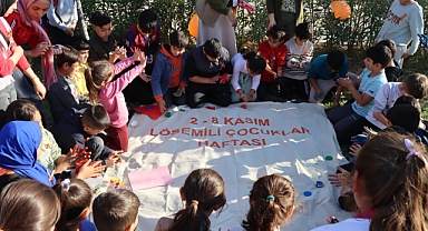 Urfa'da iyilik bulaştıran etkinlik