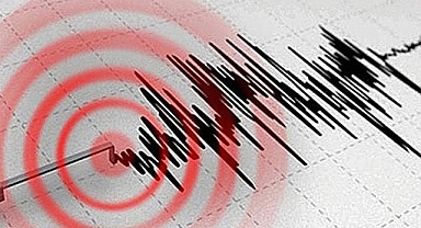 Urfa'da korkutan deprem!