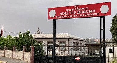 Urfa'da şüpheli ölüm! Parkta bulundu...
