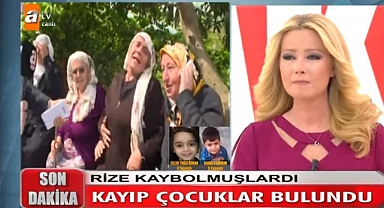 Urfa’dan Müge Anlı’ya Rakip!