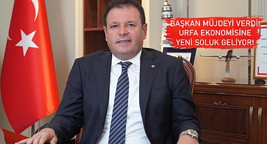 Urfa'nın bu ilçesine OSB kuruluyor