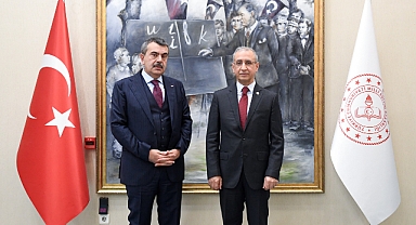 Urfa'nın eğitim ihtiyaçlarına yeşil ışık